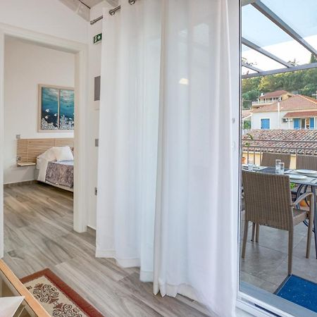 Antonis Apartments Kassiopi Luaran gambar