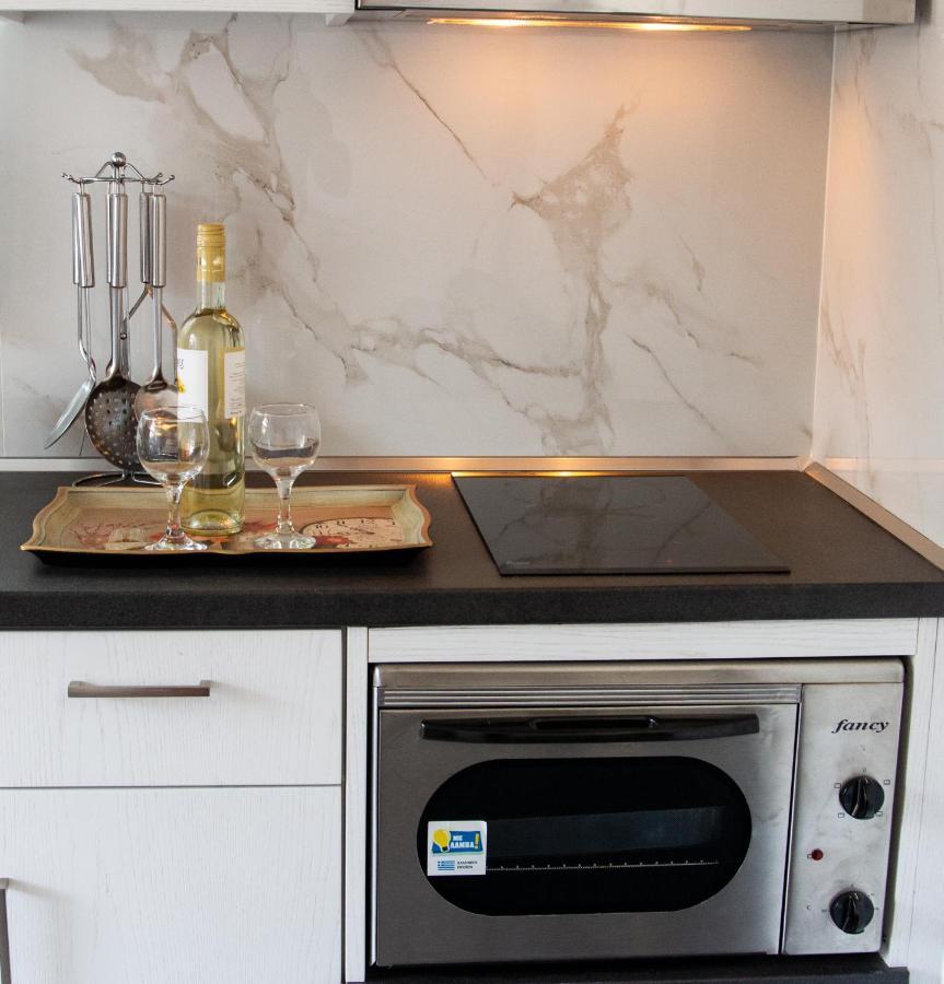 Antonis Apartments Kassiopi Luaran gambar