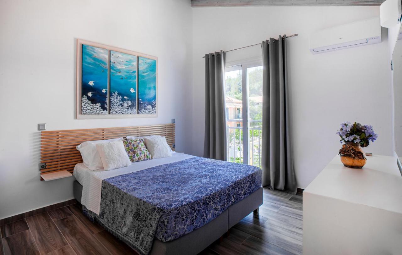 Antonis Apartments Kassiopi Luaran gambar