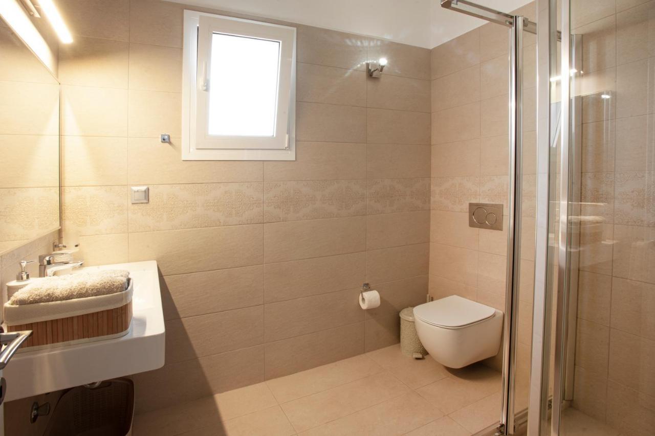 Antonis Apartments Kassiopi Luaran gambar