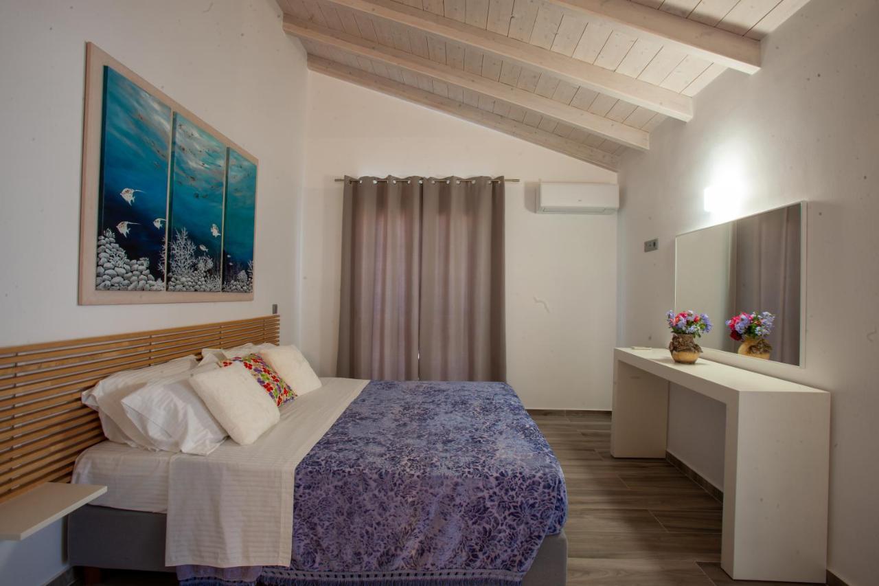 Antonis Apartments Kassiopi Luaran gambar