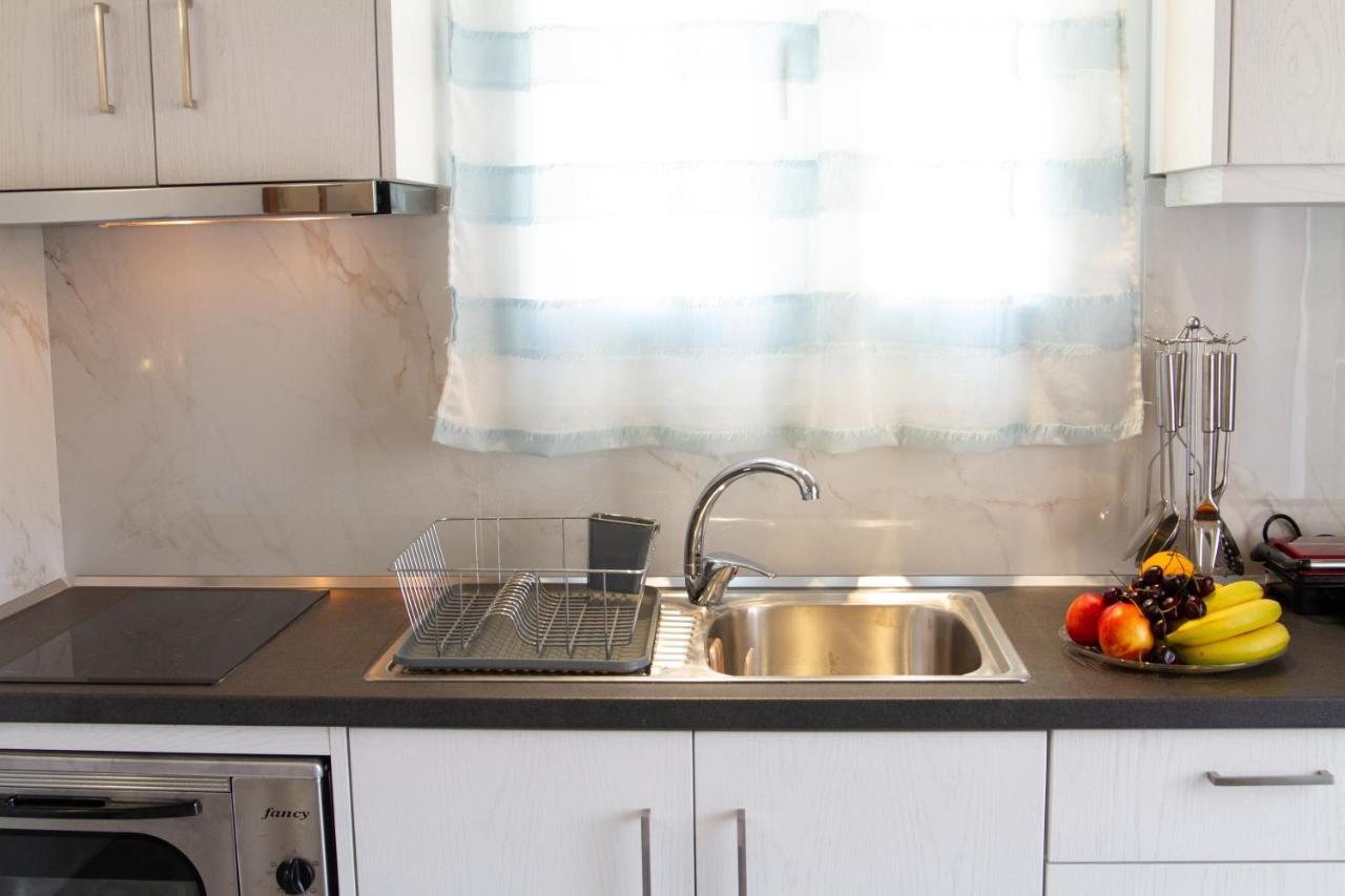 Antonis Apartments Kassiopi Luaran gambar