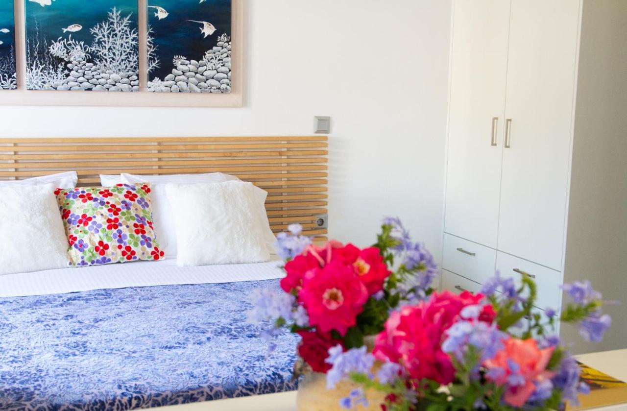 Antonis Apartments Kassiopi Luaran gambar