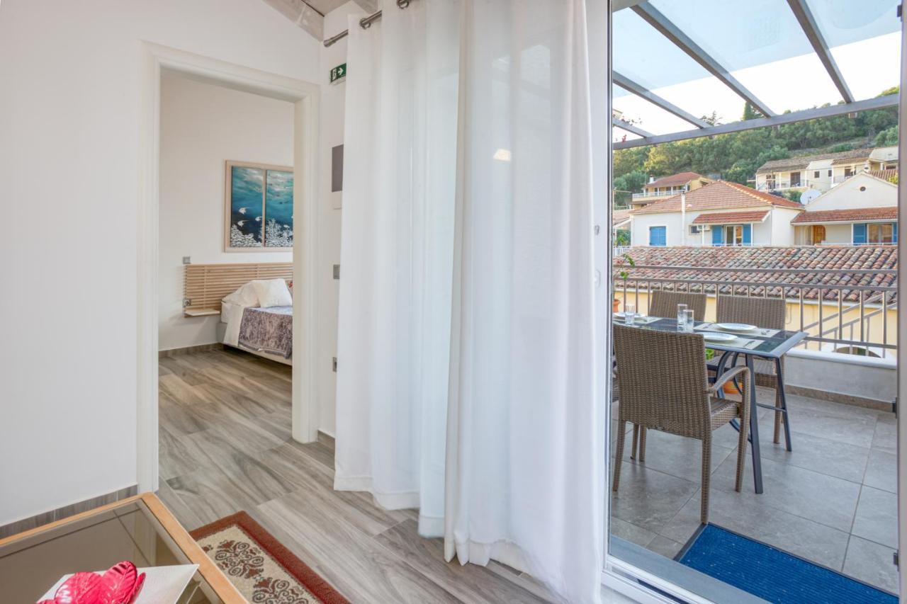 Antonis Apartments Kassiopi Luaran gambar