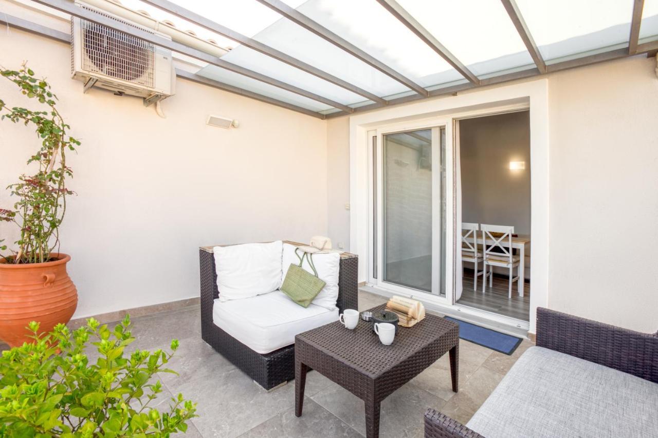 Antonis Apartments Kassiopi Luaran gambar