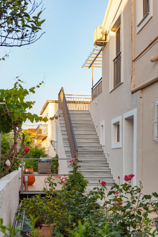 Antonis Apartments Kassiopi Luaran gambar